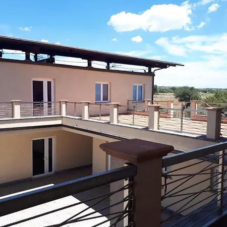 Farm stay Fattoria Delle Milizie Scicli