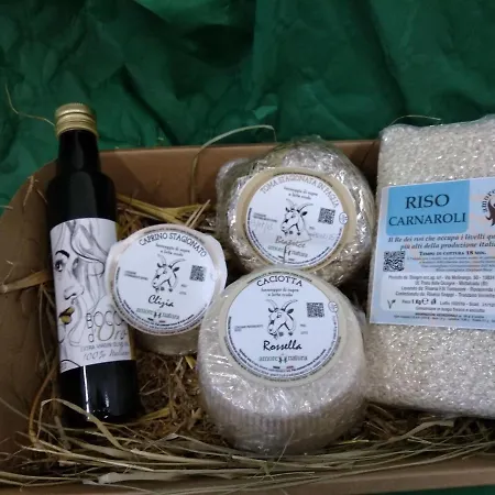 Fattoria Delle Milizie Farm stay Scicli